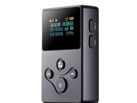 xDuoo X2S Hi-Res Portable Music Player Hot on Sale