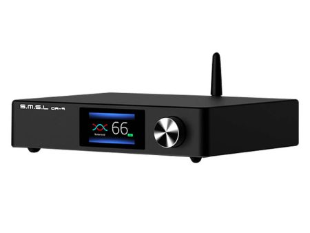 SMSL DA-9 Power Amplifier Bluetooth 5.0 Balanced Input Online Hot Sale