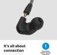 Sennheiser IE300 in-Ear Audiophile Headphones on Sale