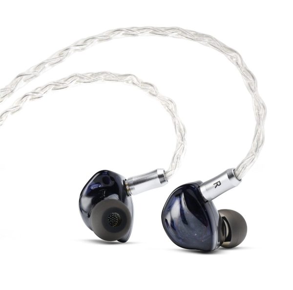 BQEYZ Summer 3 Hybrid Drivers Balanced In-Ear Monitor IEM Sale