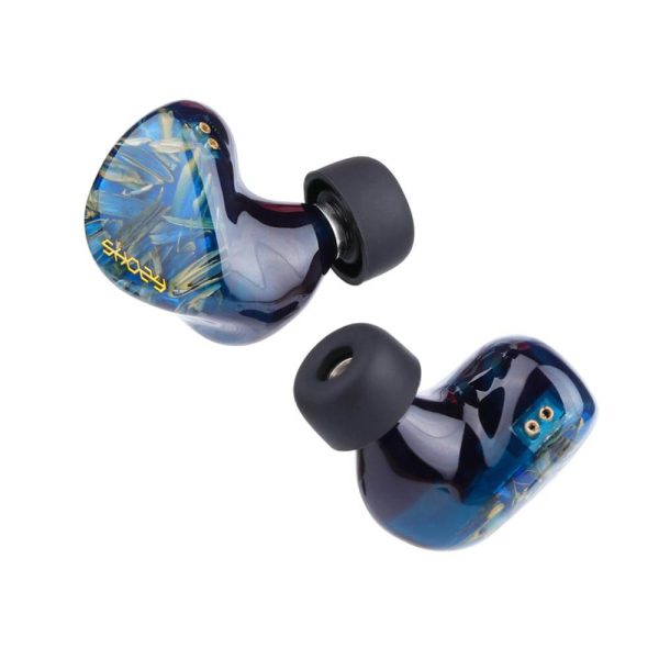 Shozy Ceres 1BA +1 Dynamic Driver In-ear Earphone For Sale