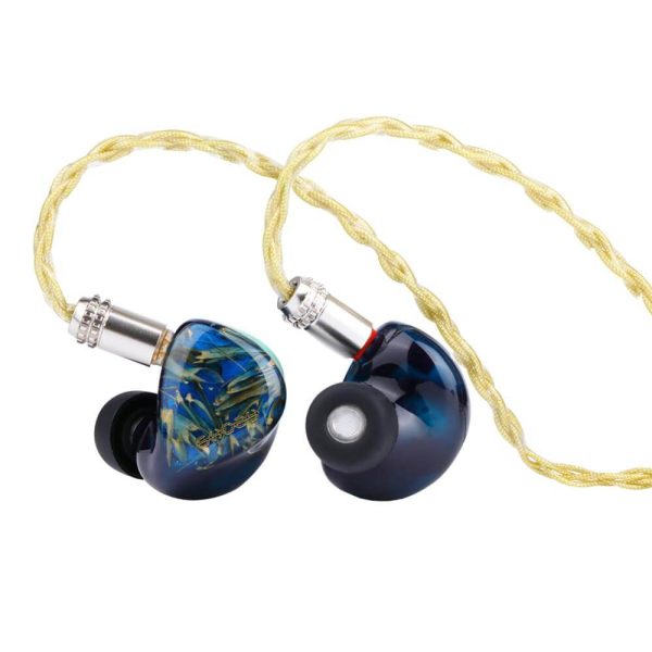 Shozy Ceres 1BA +1 Dynamic Driver In-ear Earphone For Sale