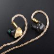 LZ A2 PRO 1 Dynamic+2 Knowles BA Hybrid 3 Driver HIFI Earphone Hot on Sale