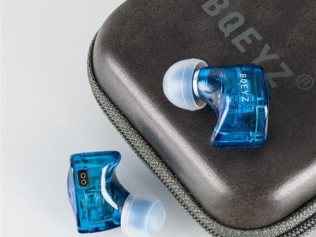 BQEYZ Summer 3 Hybrid Drivers Balanced In-Ear Monitor IEM Sale