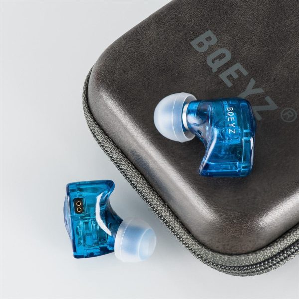 BQEYZ Summer 3 Hybrid Drivers Balanced In-Ear Monitor IEM Sale