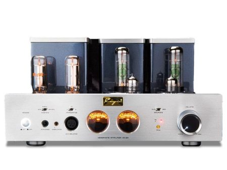 Cayin HA-6A EL34 KT88 Vacuum Tubes Headphone Amplifier Online Sale