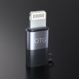 Hidizs LT03 Lightning Male to USB Female OTG Adapter Cheap