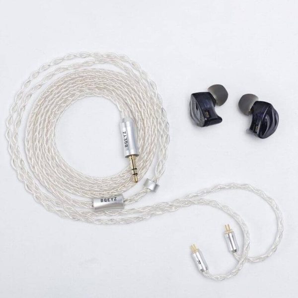 BQEYZ Summer 3 Hybrid Drivers Balanced In-Ear Monitor IEM Sale