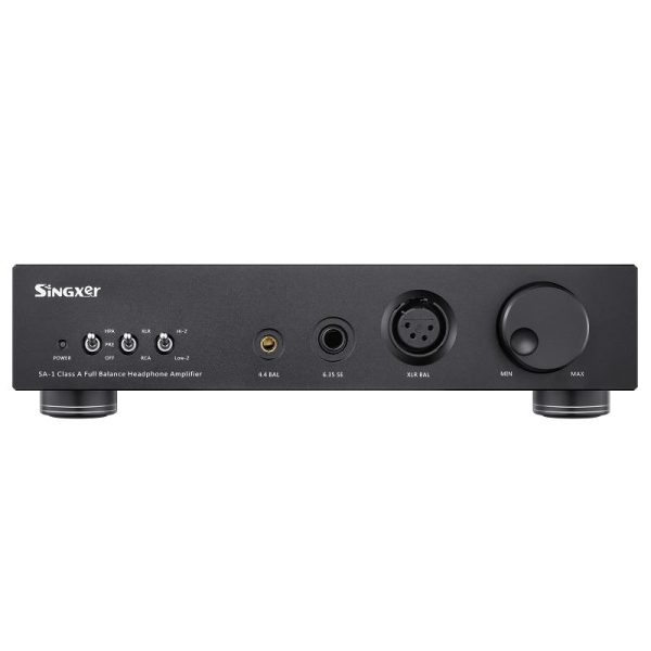 Singxer SA-1 V2 Headphone AMP Fully Balanced Discrete Class A Amp Preamp Sale