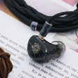 SeeAudio Bravery 4BA In-Ear Monitors Fashion