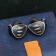 FiiO FH5s 2DD 2BA IEMs Hybrid 4-Driver In-Ear Earphone on Sale