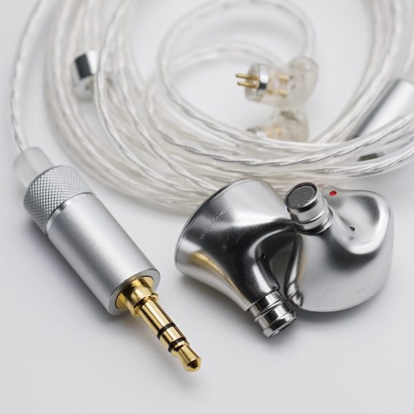 Whizzer HE03AL 1DD + 2BA Hybrid 3 Way In Ear Earphone Cheap