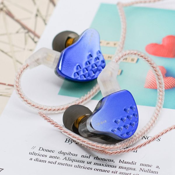 KBEAR Robin 1DD + 4BA Hybrid In-Ear Monitors Online now