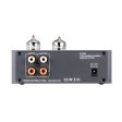 xDuoo MT-602 Double 6J1 Tube Rear Transistor Tube Class-A Headphone AMP Online