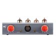 xDuoo MT-604 Balanced Tube Headphone Amplifier Fashion