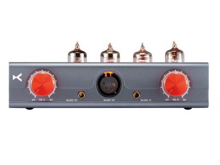 xDuoo MT-604 Balanced Tube Headphone Amplifier Fashion