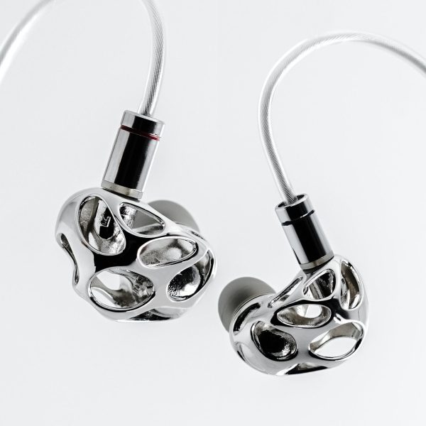 BLON BL-A8 Flagship Metal Hollow Earphone Sale