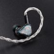 LZ A4 PRO 1 CNT Diaphragm DD + 3 Knowles BA Hybrid HIFI In-Ear Earphone Online Sale