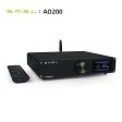 SMSL AO200 Digital Amplifier Bluetooth 5.0 Balanced Input Supply