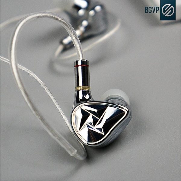 BGVP NE5 2ES+2BA+DD EST Tribrid In-Ear Monitor Online