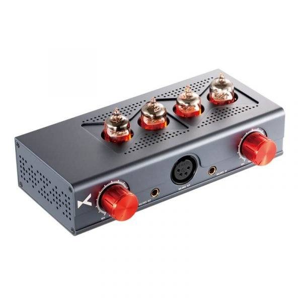 xDuoo MT-604 Balanced Tube Headphone Amplifier Fashion