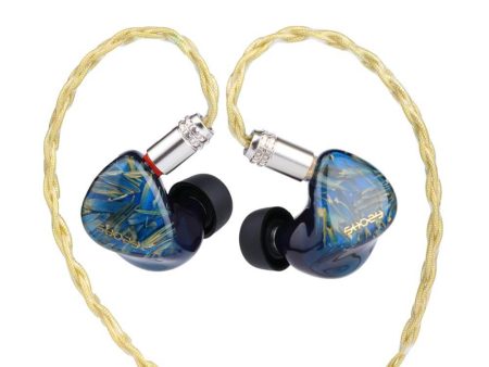 Shozy Ceres 1BA +1 Dynamic Driver In-ear Earphone For Sale