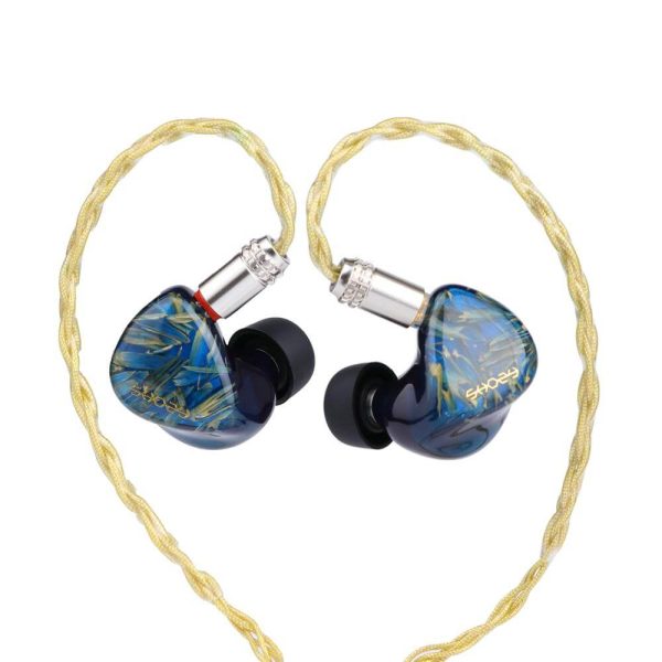 Shozy Ceres 1BA +1 Dynamic Driver In-ear Earphone For Sale