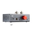 xDuoo MT-602 Double 6J1 Tube Rear Transistor Tube Class-A Headphone AMP Online