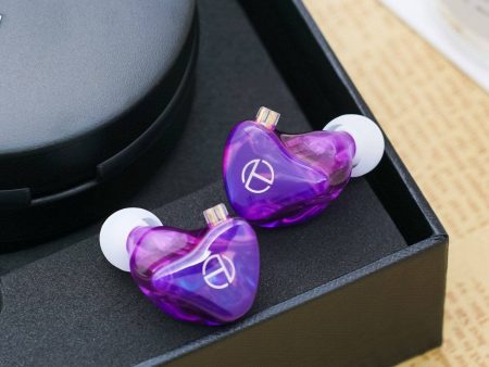 TRN X7 7 Balanced Armature Drivers In-Ear Monitors Online Sale