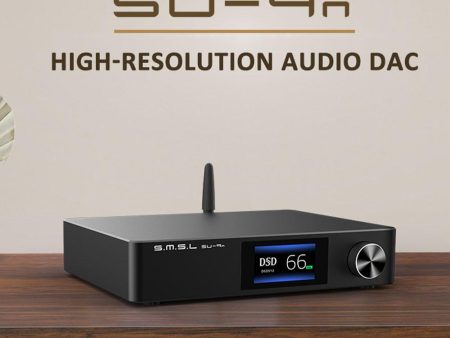 SMSL SU-9N Bluetooth 5.0 LDAC USB Balanced DAC Online