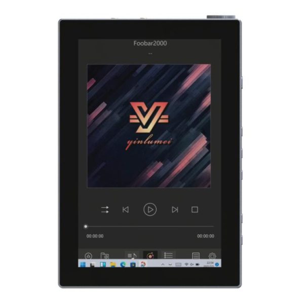 YinLvMei W1s Win 10 Portable Music Player For Cheap