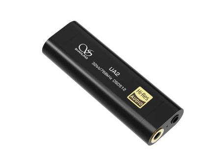 SHANLING UA2 ES9038Q2M Portable USB DAC Headphone AMP Discount