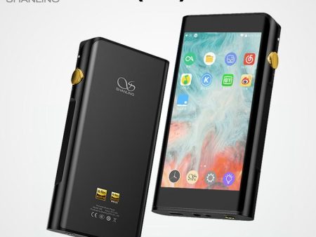 SHANLING M6 21 MQA Music Player DAP Sale