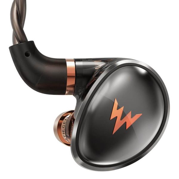 Whizzer Kylin HE01B 1DD In-Ear Monitor Online Hot Sale