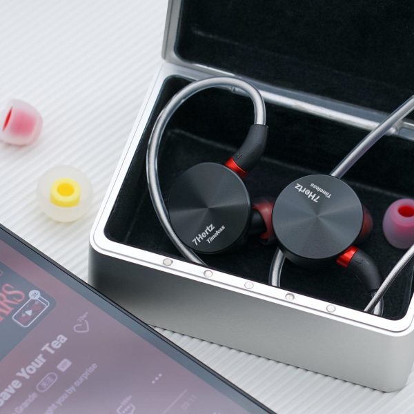 7HZ Timeless 14.2mm Planar In-Ear Monitor Online Sale