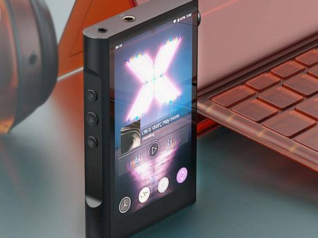 SHANLING M3X International Version MQA Open Android Portable Music Player on Sale