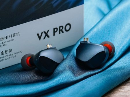 TRN VX Pro 9 Drivers Flagship Hybrid In-Ear Monitor Sale