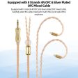 LZ A2 PRO 1 Dynamic+2 Knowles BA Hybrid 3 Driver HIFI Earphone Hot on Sale