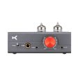 xDuoo MT-602 Double 6J1 Tube Rear Transistor Tube Class-A Headphone AMP Online