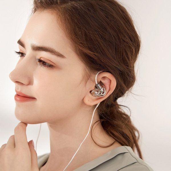 BLON BL-A8 Flagship Metal Hollow Earphone Sale