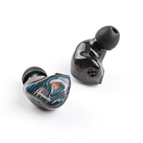 LZ A4 PRO 1 CNT Diaphragm DD + 3 Knowles BA Hybrid HIFI In-Ear Earphone Online Sale