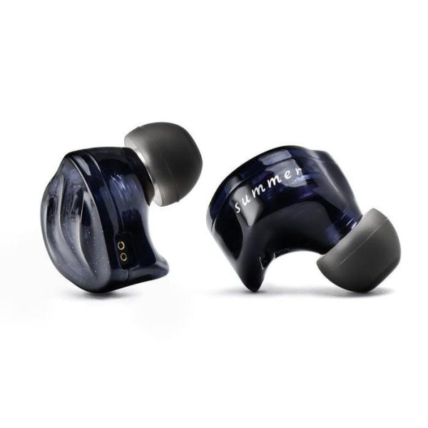 BQEYZ Summer 3 Hybrid Drivers Balanced In-Ear Monitor IEM Sale