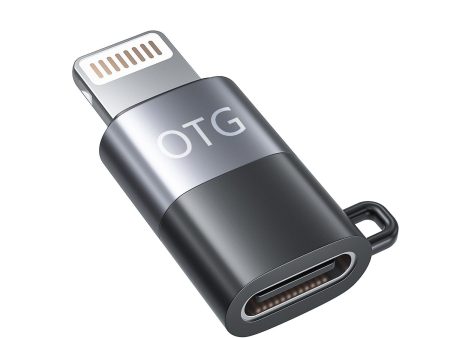 Hidizs LT03 Lightning Male to USB Female OTG Adapter Cheap