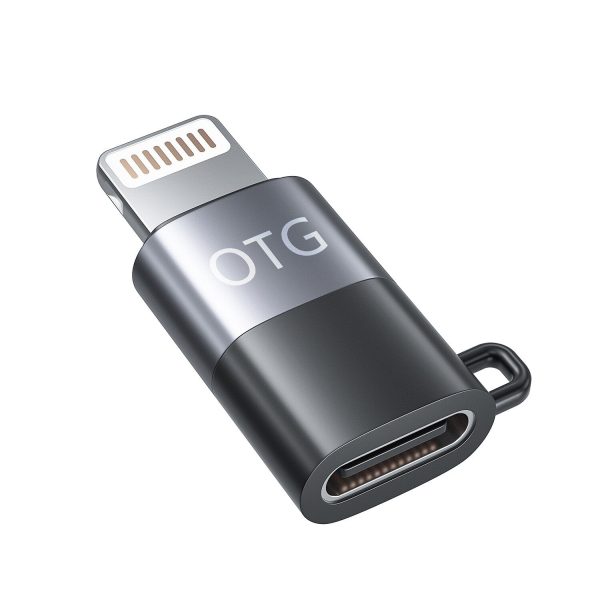 Hidizs LT03 Lightning Male to USB Female OTG Adapter Cheap