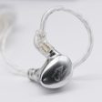 Whizzer HE03AL 1DD + 2BA Hybrid 3 Way In Ear Earphone Cheap