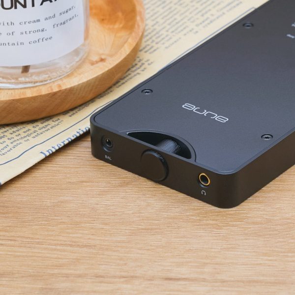 AUNE BU2 Portable Bluetooth Balanced DAC with Headphone AMP Hot on Sale