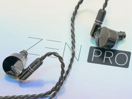 DUNU Zen Pro Flagship Dynamic Driver In-Ear Earphone International Version Online Sale