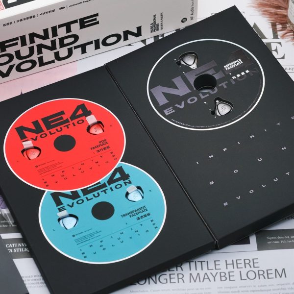 NF Audio NE4 Evolution Discount