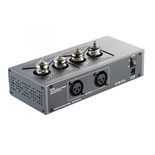 xDuoo MT-604 Balanced Tube Headphone Amplifier Fashion