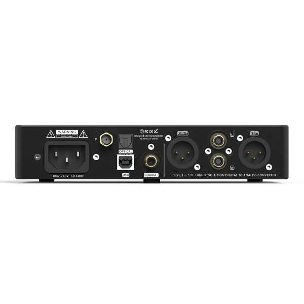 SMSL SU9 MQA DAC on Sale